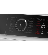  Bosch Πλυντήριο Ρούχων 11kg με Τεχνολογία Ατμού 1351 Στροφών WGB264A0GR 