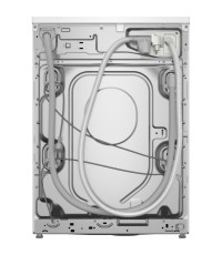  Bosch Πλυντήριο Ρούχων 11kg με Τεχνολογία Ατμού 1351 Στροφών WGB264A0GR 