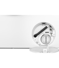  Bosch Πλυντήριο Ρούχων 11kg με Τεχνολογία Ατμού 1351 Στροφών WGB264A0GR 