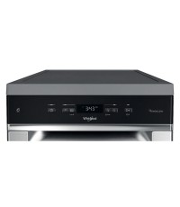 Whirlpool WH6FC11BS7 A0X Ελεύθερο Πλυντήριο Πιάτων για 11 Σερβίτσια NaturalDry Π45xY85εκ. Inox