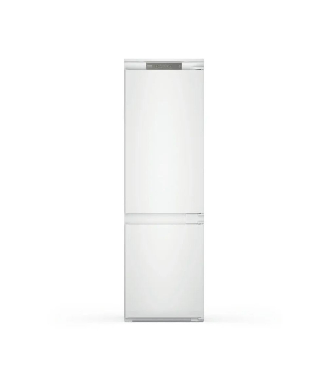 Whirlpool Ψυγειοκαταψύκτης 250lt Total NoFrost Υ177xΠ54xΒ54.5εκ. Λευκός WHC18 T333