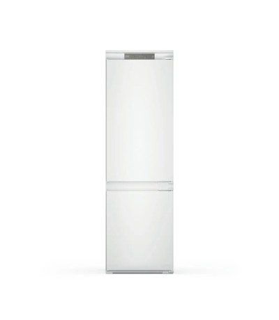 Whirlpool Ψυγειοκαταψύκτης 250lt Total NoFrost Υ177xΠ54xΒ54.5εκ. Λευκός WHC18 T333