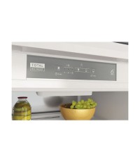 Whirlpool Ψυγειοκαταψύκτης 250lt Total NoFrost Υ177xΠ54xΒ54.5εκ. Λευκός WHC18 T333