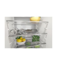 Whirlpool Ψυγειοκαταψύκτης 250lt Total NoFrost Υ177xΠ54xΒ54.5εκ. Λευκός WHC18 T333