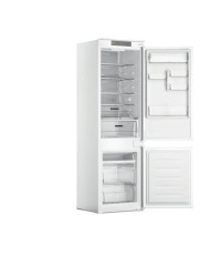 Whirlpool Ψυγειοκαταψύκτης 250lt Total NoFrost Υ177xΠ54xΒ54.5εκ. Λευκός WHC18 T333