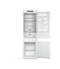 Whirlpool Ψυγειοκαταψύκτης 250lt Total NoFrost Υ177xΠ54xΒ54.5εκ. Λευκός WHC18 T333
