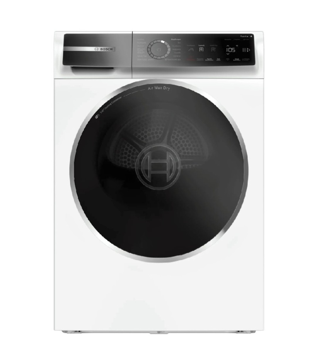 ΣΤΕΓΝΩΤΗΡΙΟ BOSCH WRB 427 D0 GR 9KG.