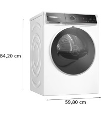 ΣΤΕΓΝΩΤΗΡΙΟ BOSCH WRB 427 D0 GR 9KG.