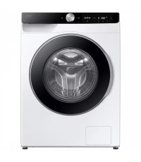 Samsung Πλυντήριο Ρούχων 9kg με Τεχνολογία Ατμού 1400 Στροφών Ecobubble WW90DG6U85LKU4 