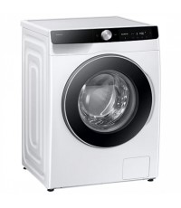 Samsung Πλυντήριο Ρούχων 9kg με Τεχνολογία Ατμού 1400 Στροφών Ecobubble WW90DG6U85LKU4 