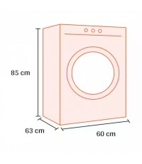 Samsung Πλυντήριο Ρούχων 9kg με Τεχνολογία Ατμού 1400 Στροφών Ecobubble WW90DG6U85LKU4 