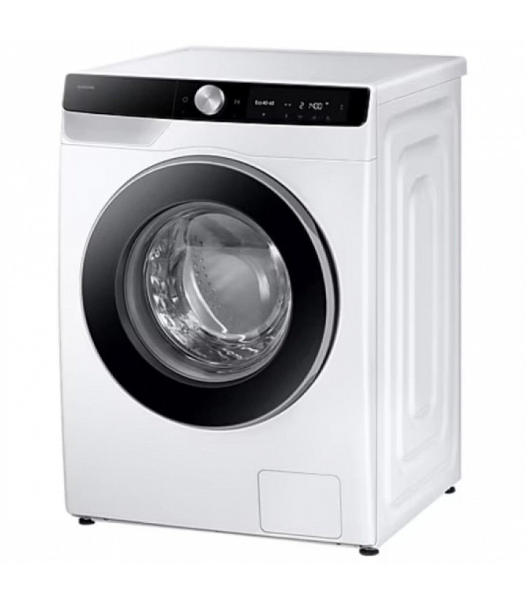 Samsung Πλυντήριο Ρούχων 9kg με Τεχνολογία Ατμού 1400 Στροφών Ecobubble WW90DG6U85LKU4 