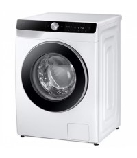 Samsung Πλυντήριο Ρούχων 9kg με Τεχνολογία Ατμού 1400 Στροφών Ecobubble WW90DG6U85LKU4 