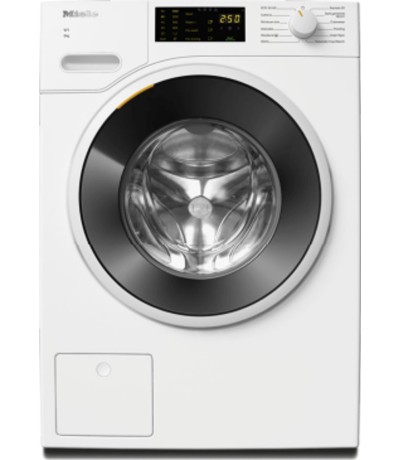  Miele WWD020 WCS Πλυντήριο Ρούχων 8kg με Τεχνολογία Ατμού 1400 Στροφών CapDosing 