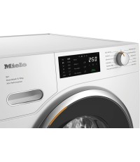 Miele WWK360 WCS PWash&10kg Πλυντήριο Ρούχων 10kg 1400 Στροφών PowerWash 12390570 