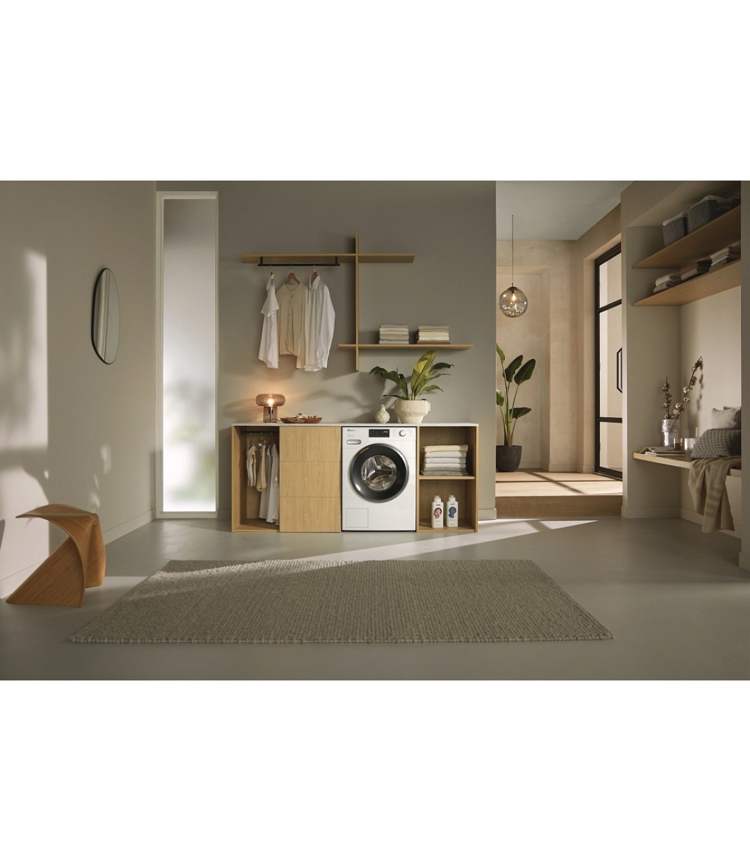 Miele WWK360 WCS PWash&10kg Πλυντήριο Ρούχων 10kg 1400 Στροφών PowerWash 12390570 