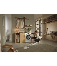 Miele WWK360 WCS PWash&10kg Πλυντήριο Ρούχων 10kg 1400 Στροφών PowerWash 12390570 