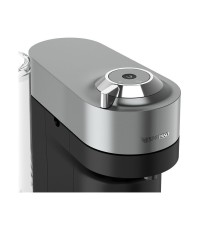 Krups Vertuo Pop+ Καφετιέρα για Κάψουλες Vertuo Πίεσης 19bar Μαύρη XN930T