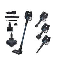 Hoover HF4P10YP 011 Επαναφορτιζόμενη Σκούπα Stick & Χειρός