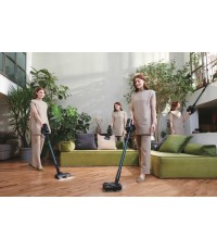 Hoover HF4P10YP 011 Επαναφορτιζόμενη Σκούπα Stick & Χειρός
