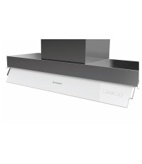 Faber In-Nova Zero Drip A60/2 Μηχανισμός Απορρόφησης 60cm Γκρι