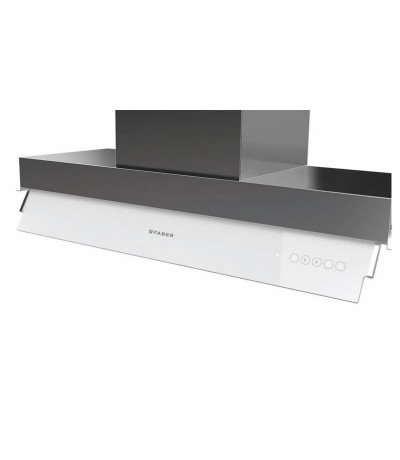 Faber In-Nova Zero Drip A60/2 Μηχανισμός Απορρόφησης 60cm Γκρι