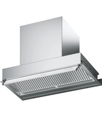 Faber In-Nova Zero Drip A60/2 Μηχανισμός Απορρόφησης 60cm Γκρι