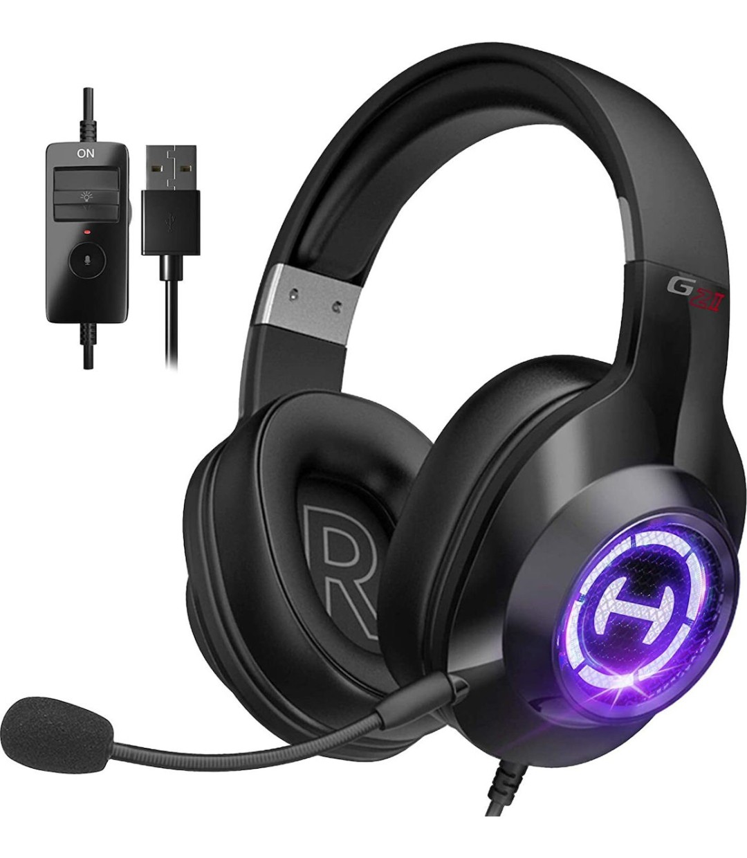 Edifier G2 II Over Ear Gaming Headset (USB)