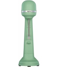 Sigma KDM 120P Φραπεδιέρα Επιτραπέζια 150W με 2 Ταχύτητες Πράσινη 