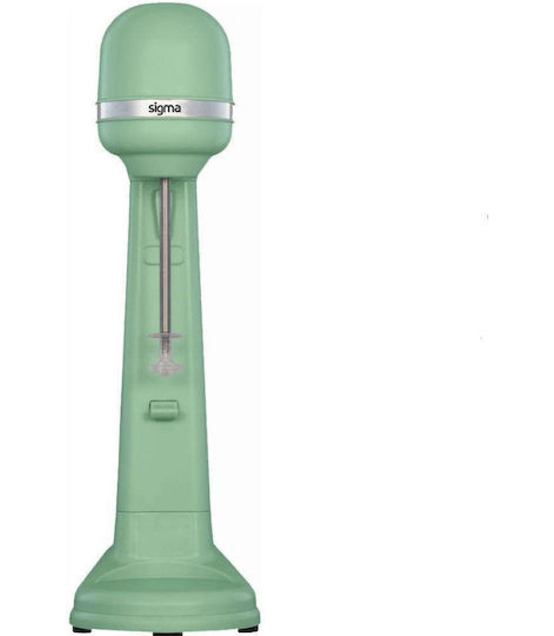 Sigma KDM 120P Φραπεδιέρα Επιτραπέζια 150W με 2 Ταχύτητες Πράσινη 