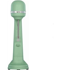 Sigma KDM 120P Φραπεδιέρα Επιτραπέζια 150W με 2 Ταχύτητες Πράσινη 