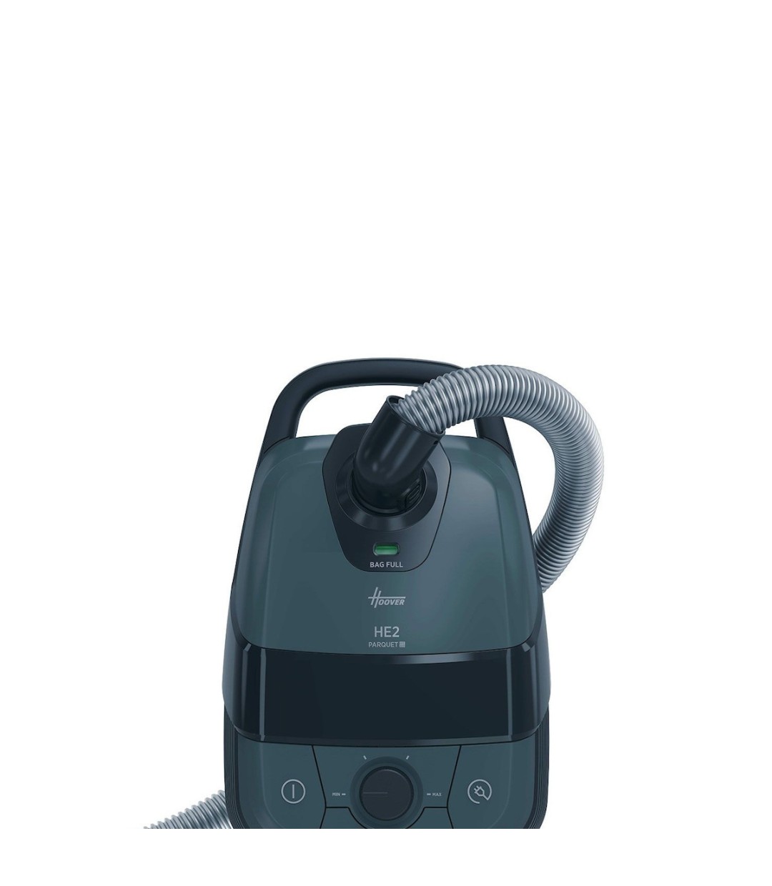 Hoover HE210H 011 Ηλεκτρική Σκούπα 850W με Σακούλα 3.5lt Μαύρη 
