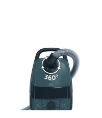 Hoover HE210H 011 Ηλεκτρική Σκούπα 850W με Σακούλα 3.5lt Μαύρη 