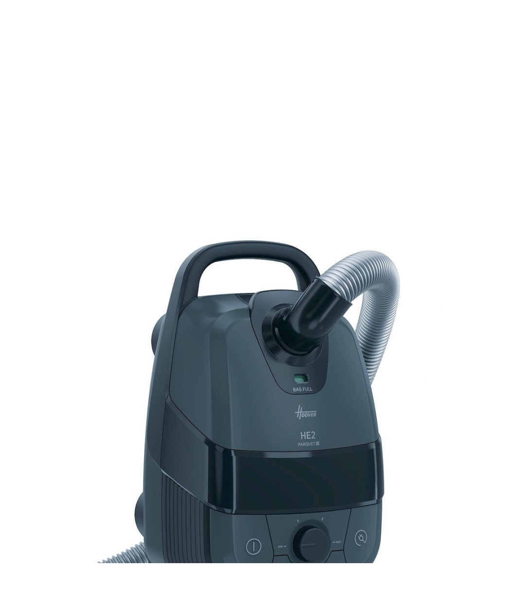 Hoover HE210H 011 Ηλεκτρική Σκούπα 850W με Σακούλα 3.5lt Μαύρη 
