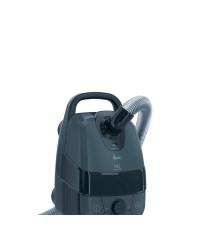 Hoover HE210H 011 Ηλεκτρική Σκούπα 850W με Σακούλα 3.5lt Μαύρη 