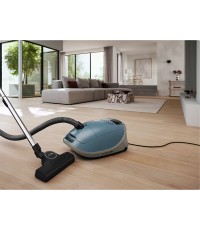  Miele Guard M1 Flex Ηλεκτρική Σκούπα 890W με Σακούλα 4.5lt Μπλε 