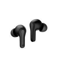 Maxlife MXBE-01 In-ear Bluetooth Handsfree Ακουστικά με Θήκη Φόρτισης Μαύρα