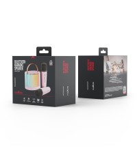 Maxlife MXKS-200 Σύστημα Καραόκε με Ασύρματο Μικρόφωνο Ροζ