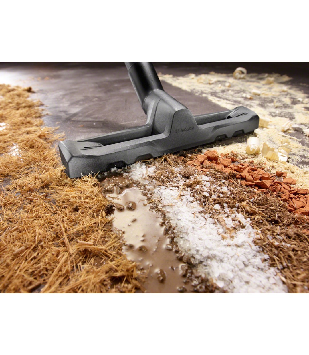 Bosch Universa lVac 15 Σκούπα Υγρών / Στερεών 1000W  Bosch Universa lVac 15 Σκούπα Υγρών / Στερεών 1000W