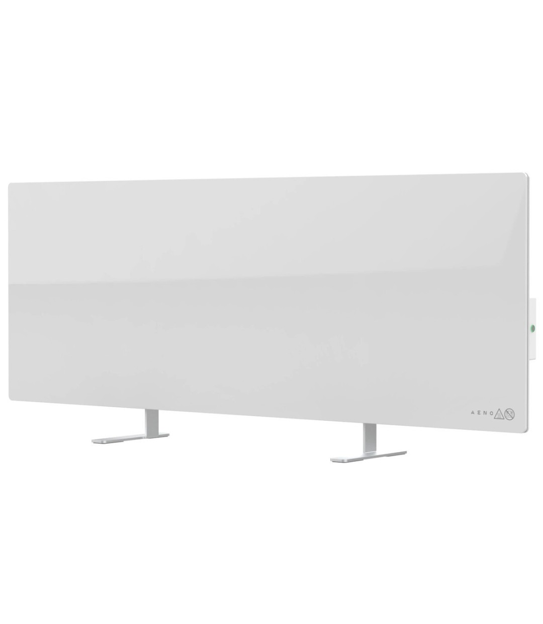 AENO Θερμοπομπός Δαπέδου AGH 0001S 700W με Ηλεκτρονικό Θερμοστάτη 100x36.5cm