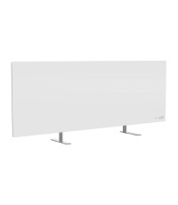 AENO Θερμοπομπός Δαπέδου AGH 0001S 700W με Ηλεκτρονικό Θερμοστάτη 100x36.5cm