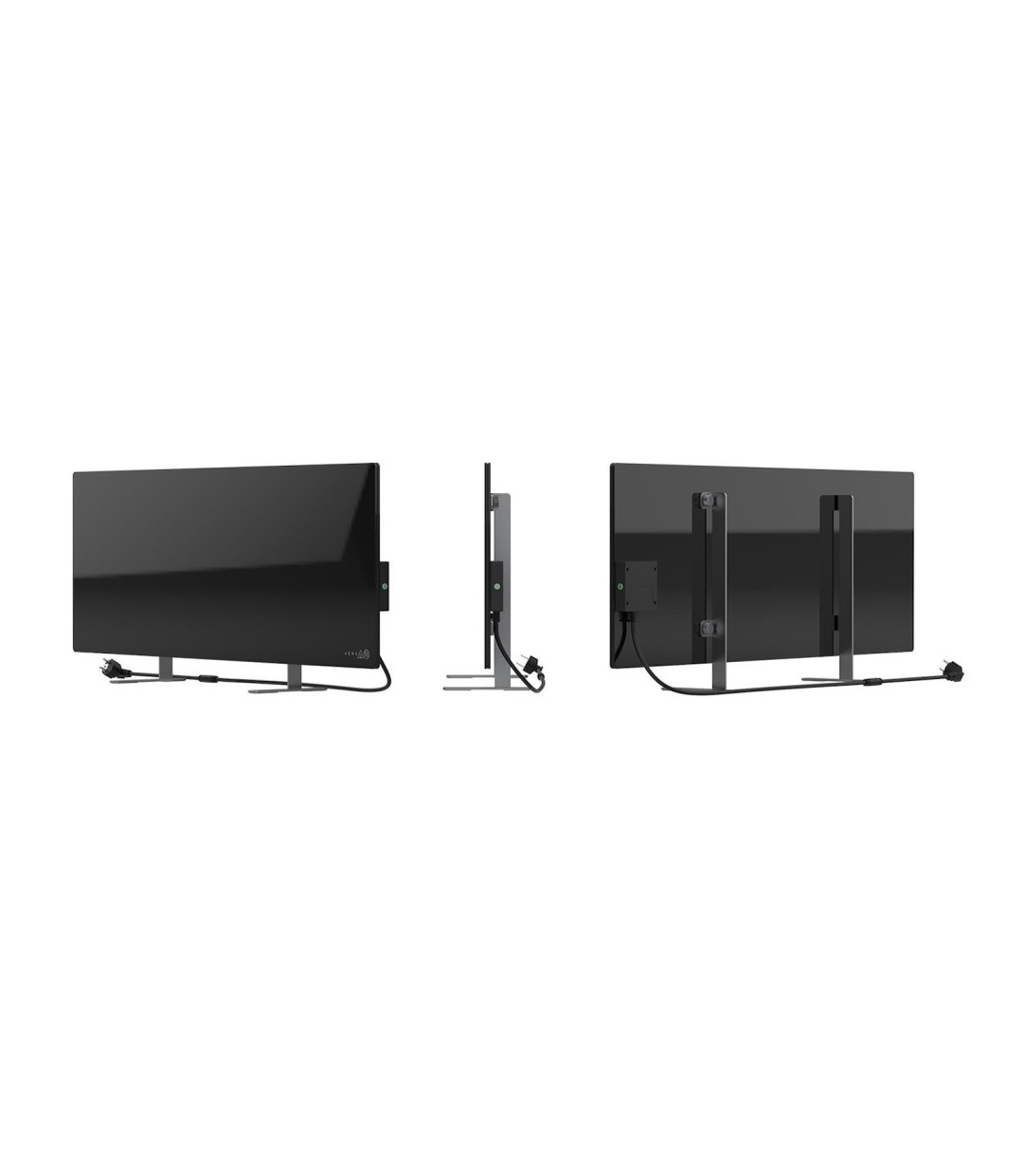 AENO Θερμοπομπός Δαπέδου AGH 0002S 700W με Ηλεκτρονικό Θερμοστάτη 100x36.5cm AENO Θερμοπομπός Δαπέδου AGH 0002S 700W με Ηλεκτρονικό Θερμοστάτη 100x36.5cm