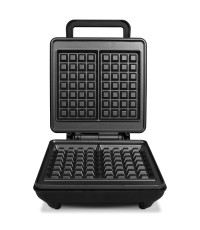 Life Belgian Waffle Maker Βαφλιέρα 2 Θέσεων σε Ορθογώνιο Σχήμα 1200W 221-0232