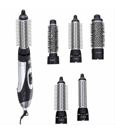 Wahl Professional Ηλεκτρική Βούρτσα με Αέρα για Ίσιωμα 1100W 4550-0471