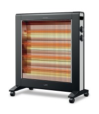 Life Habitat Σόμπα Χαλαζία με Θερμοστάτη 2800W