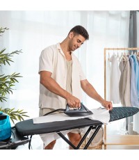 Cecotec IronHero Σύστημα Σιδερώματος Πίεσης 7bar με Δοχείο 08365 Cecotec IronHero Σύστημα Σιδερώματος Πίεσης 7bar με Δοχείο 08365