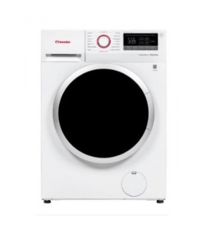 Inventor Πλυντήριο Ρούχων 10kg με Τεχνολογία Ατμού 1400 Στροφών GA1014W