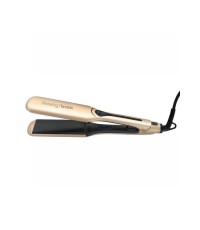 Demeliss Kera Gold Xl Πρέσα Μαλλιών με Κεραμικές Πλάκες 75W 102912