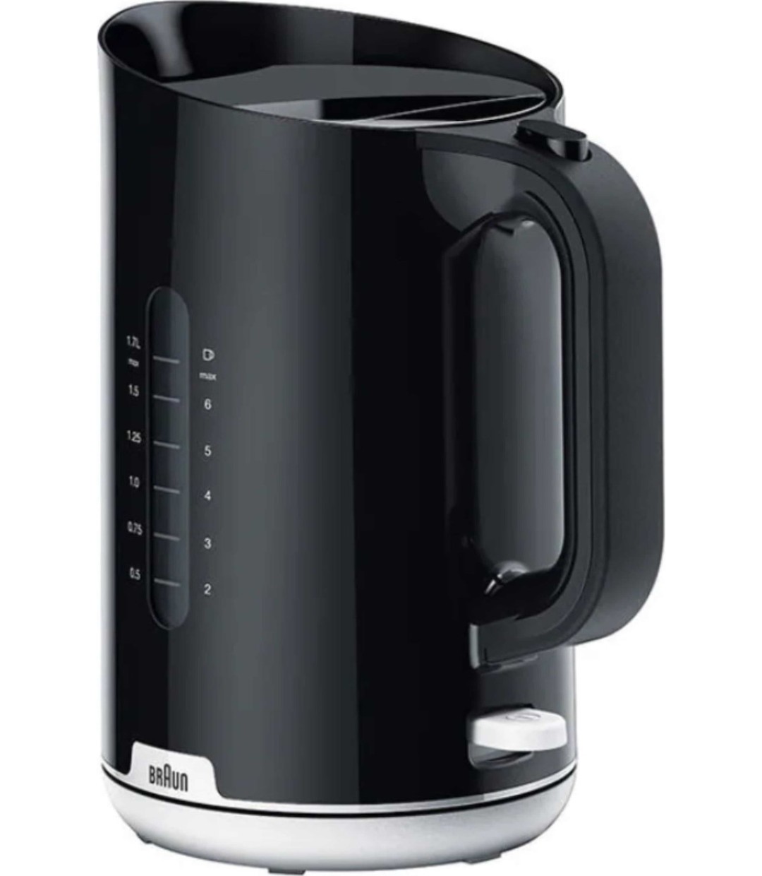 ΒΡΑΣΤΗΡΑΣ WK1100BK ΜΑΥΡΟΣ BRAUN