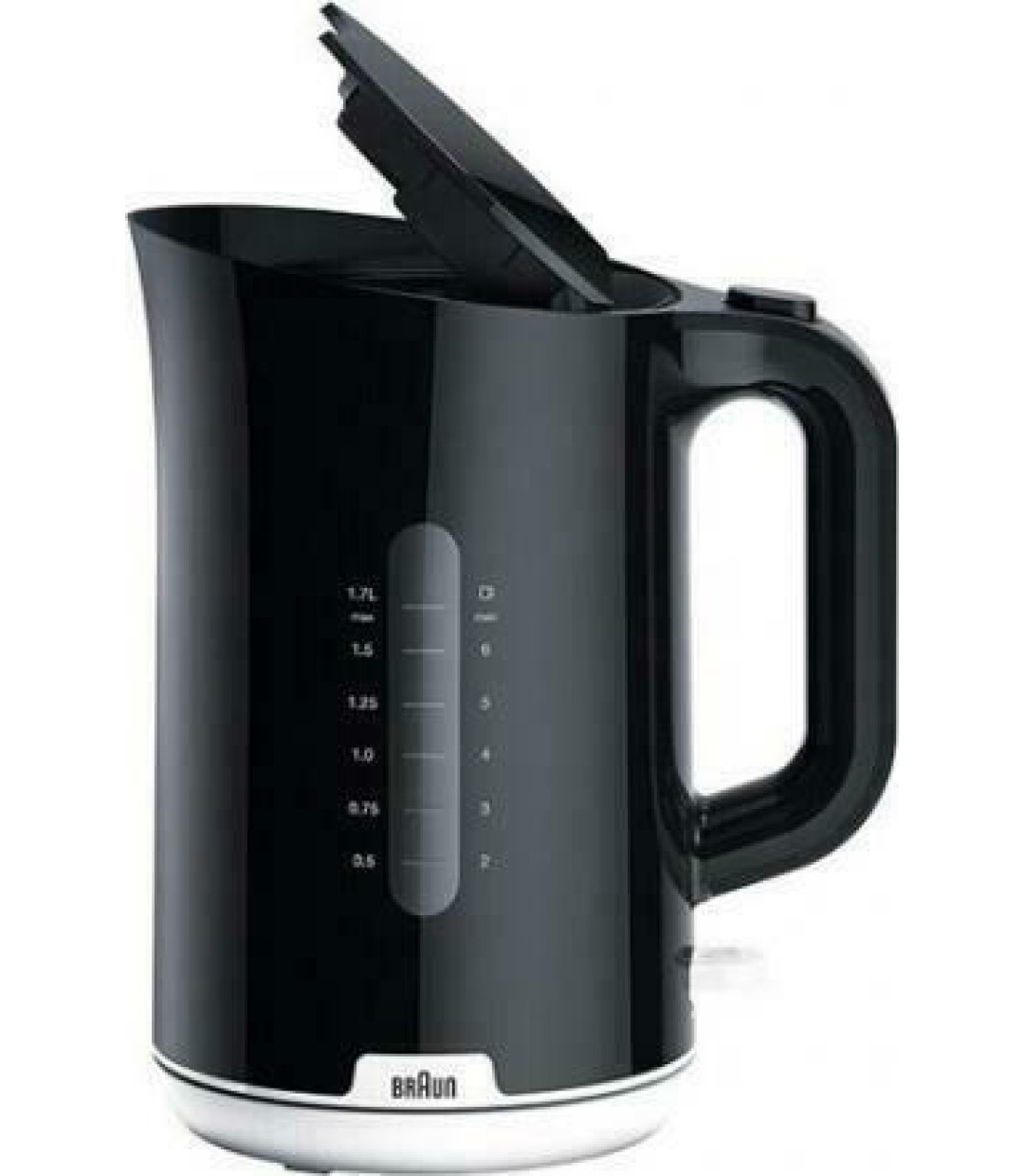 ΒΡΑΣΤΗΡΑΣ WK1100BK ΜΑΥΡΟΣ BRAUN